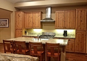 Snowcreek Resort Vacation Rental #1135