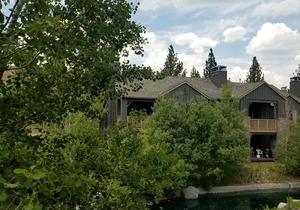 Snowcreek Resort Vacation Rental #1135