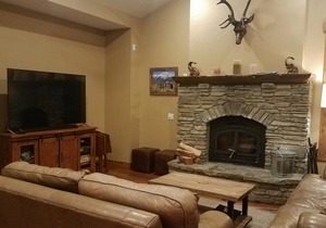 Snowcreek Resort Vacation Rental #1135