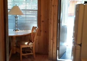 Snowflower Camping Resort Cabin 2