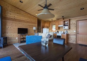 Snug Harbor Resort and Marina - One Bedroom Waterfront Suite