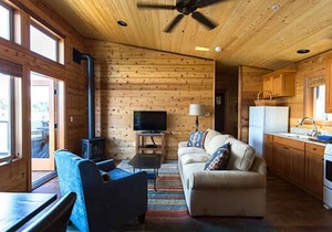 Snug Harbor Resort and Marina - One Bedroom Waterfront Suite