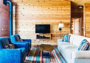 Snug Harbor Resort and Marina - Two Bedroom Waterfront Suite