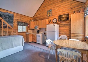 Soldotna Cabin with Essentials- 4 Mi to Fishing