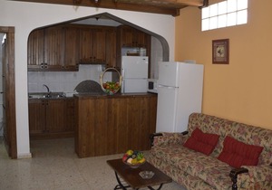 Soler Rural Lodging for 15 people.