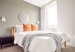 Sonder at LUNA | Spacious Two-Bedroom Apartment w/ Balcony