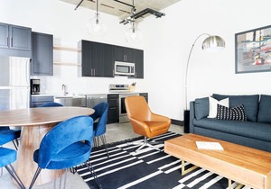 Sonder at MAX | Beautiful 2BR + Parking