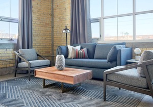 Sonder at MAX | Extended Stay Two-Bedroom Apartment w/ Parking Garage