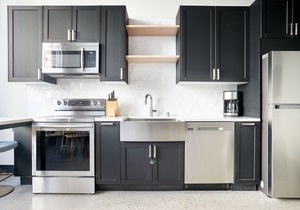 Sonder at MAX | Stunning 1BR + Rooftop