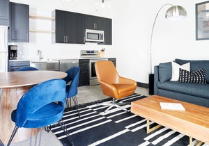 Sonder at MAX | Superior Two-Bedroom Apartment