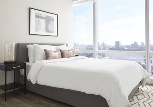 Sonder at Pierce Boston | Three-Bedroom Apartment