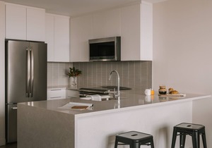 Sonder at Pierce Boston | One-Bedroom Apartment