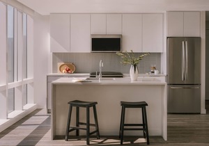 Sonder at Pierce Boston | Two-Bedroom Apartment