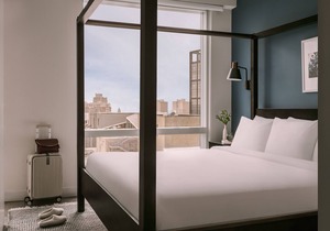 Sonder at Pierce Boston | Superior Three-Bedroom Apartment