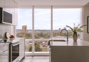 Sonder at Pierce Boston | Superior Three-Bedroom Apartment