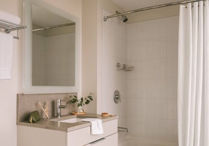 Sonder at Pierce Boston | Superior Three-Bedroom Apartment