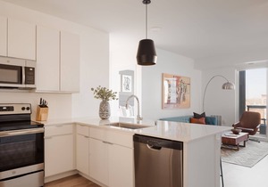 Sonder at SECOND + SECOND | Two-Bedroom Apartment w/Balcony