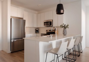 Sonder at SECOND + SECOND | Two-Bedroom Apartment w/Balcony