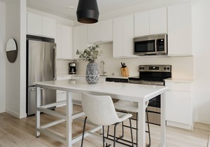 Sonder at SECOND + SECOND | One-Bedroom Apartment