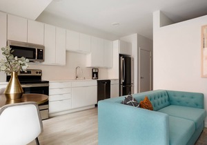 Sonder at SECOND & SECOND | Extended Stay One-Bedroom Apartment w/Balcony