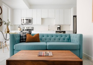 Sonder at SECOND & SECOND | Extended Stay One-Bedroom Apartment w/Balcony