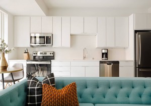 Sonder at SECOND & SECOND | Extended Stay One-Bedroom Apartment w/Balcony