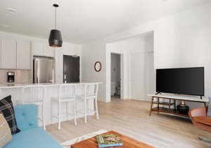 Sonder at SECOND & SECOND | Extended Stay Superior One-Bedroom Apartment w/Balcony