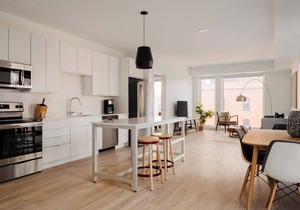 Sonder at SECOND & SECOND | Extended Stay Two-Bedroom Apartment w/Balcony