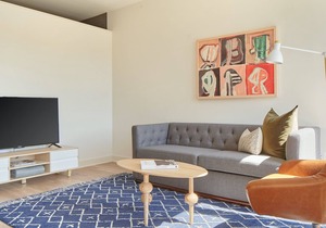 Sonder at Sora | Extended Stay One-Bedroom Apartment w/ Juliet Balcony