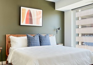 Sonder at Sora | Extended Stay Two-Bedroom Apartment w/ Balcony