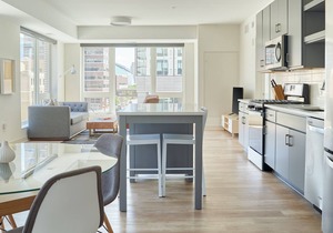Sonder at Sora | Extended Stay Two-Bedroom Apartment w/ Balcony