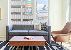 Sonder at Sora | Extended Stay Two-Bedroom Apartment w/ Balcony