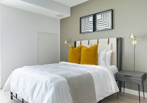 Sonder at Sora | Extended Stay Studio Apartment w/ Balcony