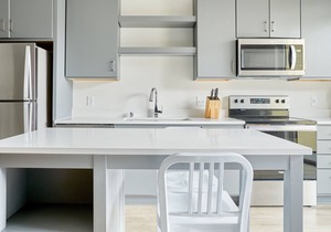 Sonder at Sora | Extended Stay Studio Apartment w/ Balcony