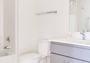 Sonder at Sora | Extended Stay Studio Apartment w/ Balcony