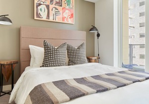 Sonder at Sora | One-Bedroom Apartment w/Balcony