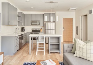 Sonder at Sora | One-Bedroom Apartment w/Balcony