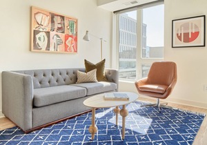 Sonder at Sora | One-Bedroom Apartment w/Juliet Balcony