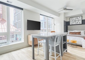 Sonder at Sora | Studio Apartment