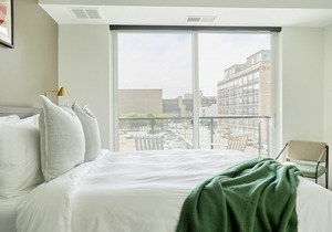 Sonder at Sora | Two-Bedroom Apartment w/Balcony