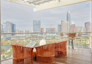 Sonder at The Catherine | Three-Bedroom Apartment w/Balcony