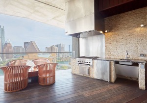 Sonder at The Catherine | One-Bedroom Apartment w/Balcony