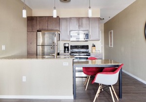 Sonder at The Palmer | Extended Stay Superior One-Bedroom Apartment