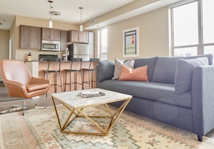 Sonder at The Palmer | One-Bedroom Apartment