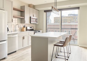 Sonder at Vicinity | Extended Stay 2BR Apartment w/ Balcony & Parking