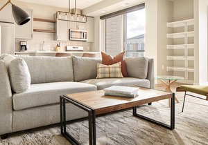 Sonder at Vicinity | Extended Stay 2BR Apartment w/ Balcony & Parking