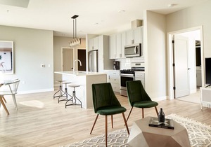 Sonder at Vicinity | Superior Two-Bedroom Apartment w/Balcony