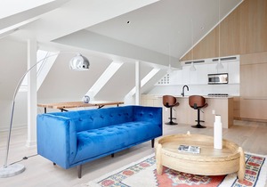 Sonder Gravier Place | Two-Bedroom Apartment