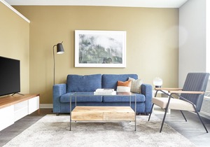 Sonder | Luna Apartments | Pleasant 1BR + Gym