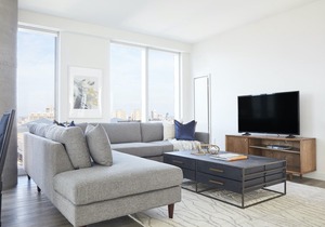 Sonder | Pierce Boston | Calming 3BR + Game Room